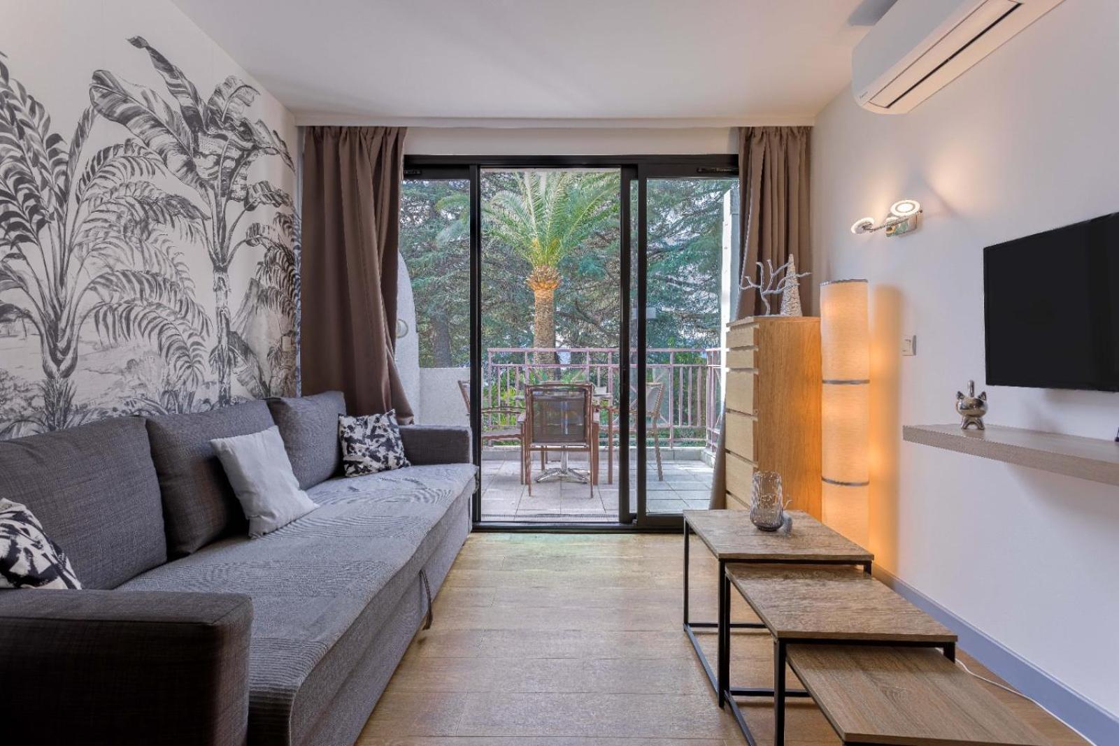 Appartement Cosy Francia - Terrasse, Piscine, Parking, Clim *