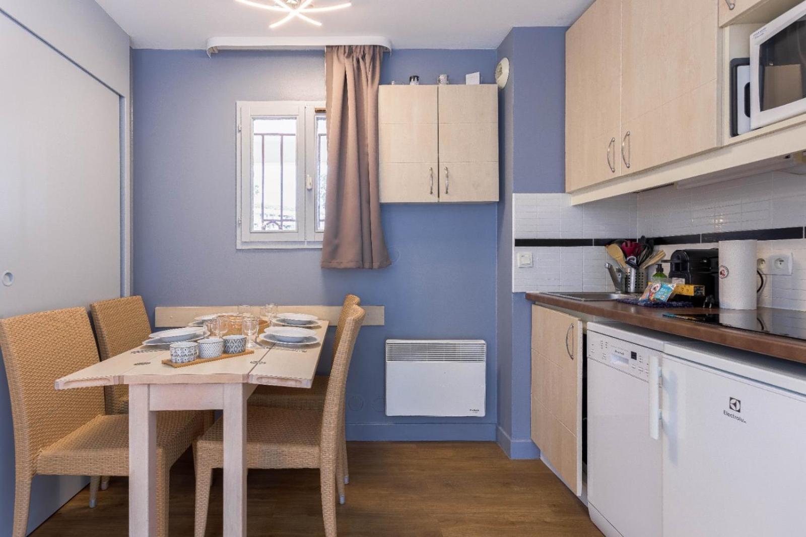 Cosy Francia - Terrasse, Piscine, Parking, Clim Appartement Cannes